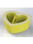 Kalp Çimento Tencere Kalip 11X4.5 cm Plastik Aparat 1