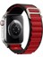 Apple Watch Uyumlu 42MM 44MM 45MM 49MM 1/2/3/4/5/6/se/7/8/ultra Kordon Trail Loop Kordon Strap 1