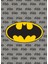 Batman Plastik Kapak 40 Yaprak Kareli Defter My Note 18,5 x 26 (3 Adet) 3