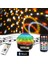 Bluetooth Sd Aux USB LED Disko Lamba Topu Speaker 3