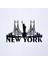 New York Metal Tablo 1