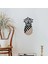 Pina Metal Tablo - Bronze Mat 1