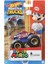 Hot Wheels Monster Truck Super Mario 1:64 HJG41-HCR75 5