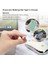 Fd I331D 3 Modu 2000 Dpı Şarj Edilebilir Ayarlanabilir Mouse () (Yurt Dışından) 4