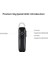 Chronus M165 Kablosuz Bluetooth Siyah Eller Serbest Kulak Içi Kulaklık () (Yurt Dışından) 2