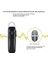 Chronus M165 Kablosuz Bluetooth Siyah Eller Serbest Kulak Içi Kulaklık () (Yurt Dışından) 4