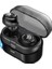 Bakeey Bluetooth 5.0 Kablosuz Tws Telefon Kulaklığı Hifi Çift Bas 5d Gürültü Önleyici Stereo Kulaklık Şarj Kutusu - Siyah () (Yurt Dışından) 2