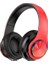 Xystarry Işıklarlandırıcı Başlı Subwoofer Kablosuz Spor Oyun Bluetooth Kulaklık () (Yurt Dışından) 1