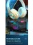 Xystarry Işıklarlandırıcı Başlı Subwoofer Kablosuz Spor Oyun Bluetooth Kulaklık () (Yurt Dışından) 4