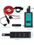 Chembo Motosiklet Sae Fişi +1.4m Ot USB Cep Telefonu Şarj Cihazına Uç Çift Qc3.0 Kare Şarj Cihazı Voltmetre () (Yurt Dışından) 4