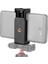Anself Telefon Tripod Montaj Adaptörü Telefon Tutucu Klip (Yurt Dışından) 4
