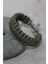 Paracord Paraşüt Ipi Outdoor Bileklik 3 Kademeli U Klips 2