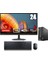 Thınkcentre Neo 50S Sff Intel Core I5 12400 8gb 1tb M.2 Nvme SSD 23.8"monitör WINDOWS11HOME Masaüstü Bilgisiyar SFFN11T00014TX19+ZETTAUSBBELLEK 1