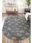 Sparkle Koleksiyonu Dokuma Makine Halısı GL1012 160 x 240 Oval 1