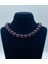 Lal Garnet Doğal Taş Kolye 10 mm Küre Kesim 1