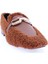 5270-424 Metal Tokali Peluş Kadin Oxford Ayakkabi 2