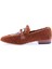5270-424 Metal Tokali Peluş Kadin Oxford Ayakkabi 3