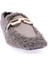 5270-424 Metal Tokali Peluş Kadin Oxford Ayakkabi 2