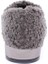 5270-424 Metal Tokali Peluş Kadin Oxford Ayakkabi 4