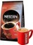 Classic 600 gr Paket Granül Kahve + Nescafe Bardak Kupa 1