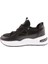 Z88 23Y Kadin Kalin Taban Sneakers Ayakkabi 3