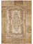 Derbent Gold Patchwork Dijital Baskı Halı 1