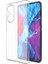 Honor 50 Şeffaf Yumuşak Tpu Telefon Kapağı Ultra Ince Şok Geçirmez Cep Telefonu Geri Kılıf (Yurt Dışından) 2