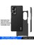 Imak Ruıyı Serisi Karbon Fiber Doku Telefon Kılıfı Honor 70 5g, Anti-Slatch Pu Deri Kaplamalı Pc Arka Kapak (Yurt Dışından) 2