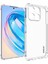 Enkay Hat Prensi Honor X8A 4g Şok Geçirmez Şeffaf Telefon Kapak Anti-Slip Strip Edge Tpu Kılıfı (Yurt Dışından) 1