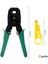 Zhltools 3'ü 1 Arada Modüler Kablo Sıkma,soyma ve Kesme Pensesi 3