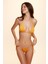 Aqua Üçgen Bikini Tek Üst Sarı 229104 1