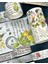 Soft Bahar Temalı 6'lı Washi Bant Set Washi Tape Bullet Journal Scrapbook 4