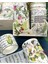 Soft Bahar Temalı 6'lı Washi Bant Set Washi Tape Bullet Journal Scrapbook 5