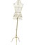 Seamstress Mağazası Için Metal Kadın Manken Modeli Destek Gövdesi Gövdesi Aureate (Yurt Dışından) 2
