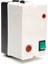 HJ21A25UO Hj Serisi 25A 220-230V/50-60HZ Anahtar+Reset Buton+Sinyalli 10,00-15,00A Termikli Kutulu Kontaktör 1