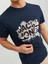 Jack & Jones Jcomarina Tee Ss Crew Neck Erkek T-Shirt 4