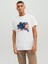 Jcomarina Tee Ss Crew Neck Erkek T-Shirt 1