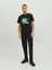 Jack & Jones Jcomarina Tee Ss Crew Neck Erkek T-Shirt 3