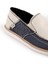 Linen Espadril 1331 Keten Erkek Ayakkabı Lacivert 5