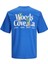 Jorpalma Dry Tee Ss Crew Neck Erkek T-Shirt 2