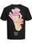 Jack & Jones Jorgreetings Tee Ss Crew Neck Tg Erkek T-Shirt 3