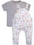 Erkek Bebek Salopet Set 1