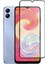 Samsung Galaxy A04E Tam Kaplayan Çerçeveli Tempered Ekran Koruyucu - Siyah AL3276 1