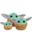Yıldız Savaşları Bebek Yoda Doldurulmuş Oyuncak Bebek (Yurt Dışından) 4