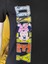 Pamuk Basik Bisiklet Yaka Örme Mickey Mause Minny Mause T-Shirt 2