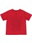 Erkek Bebek Baskılı Kısa Kollu Tshirt 2
