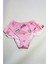 Lol Desenli Çanta Aksesuarlı 3 Parça Bikini 4