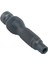 Onaltılık Tornavida Sapı Taşınabilir Bağlantı Parçaları Vidası 1/4 Inç Hex Shank Bit (Yurt Dışından) 5