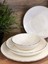 Bone China 24 Parça Yemek Takımı 1