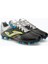Xpander 2331 Black Silver Firm Ground Siyah Erkek Krampon XPAS2331FG 4